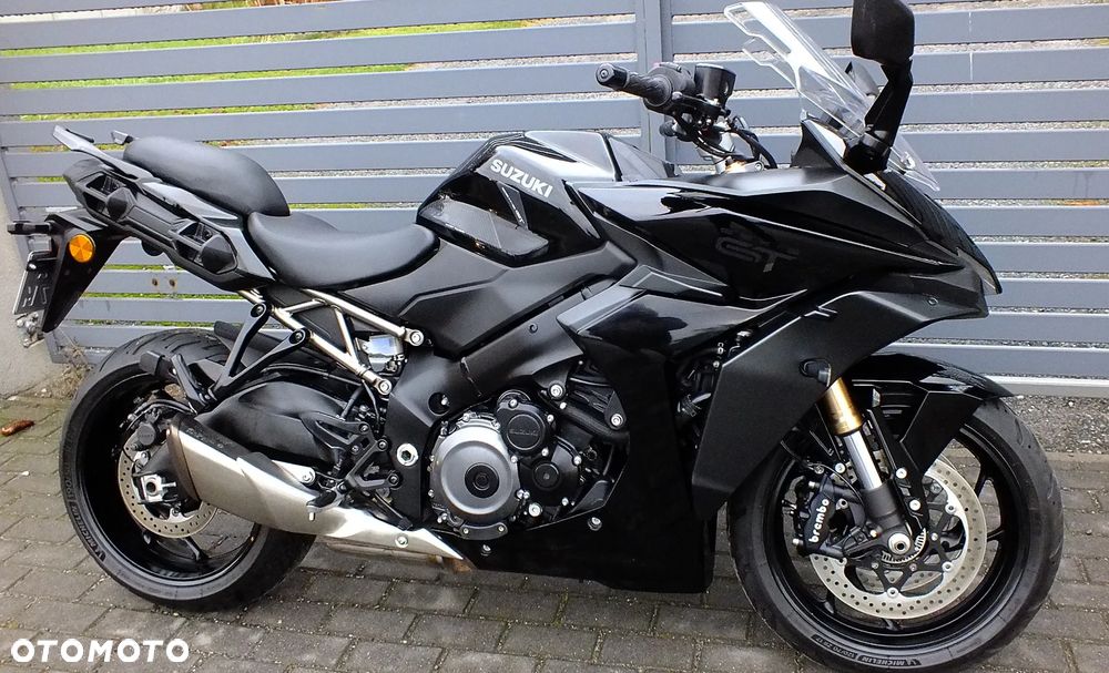 Suzuki GSX 1000 - 1