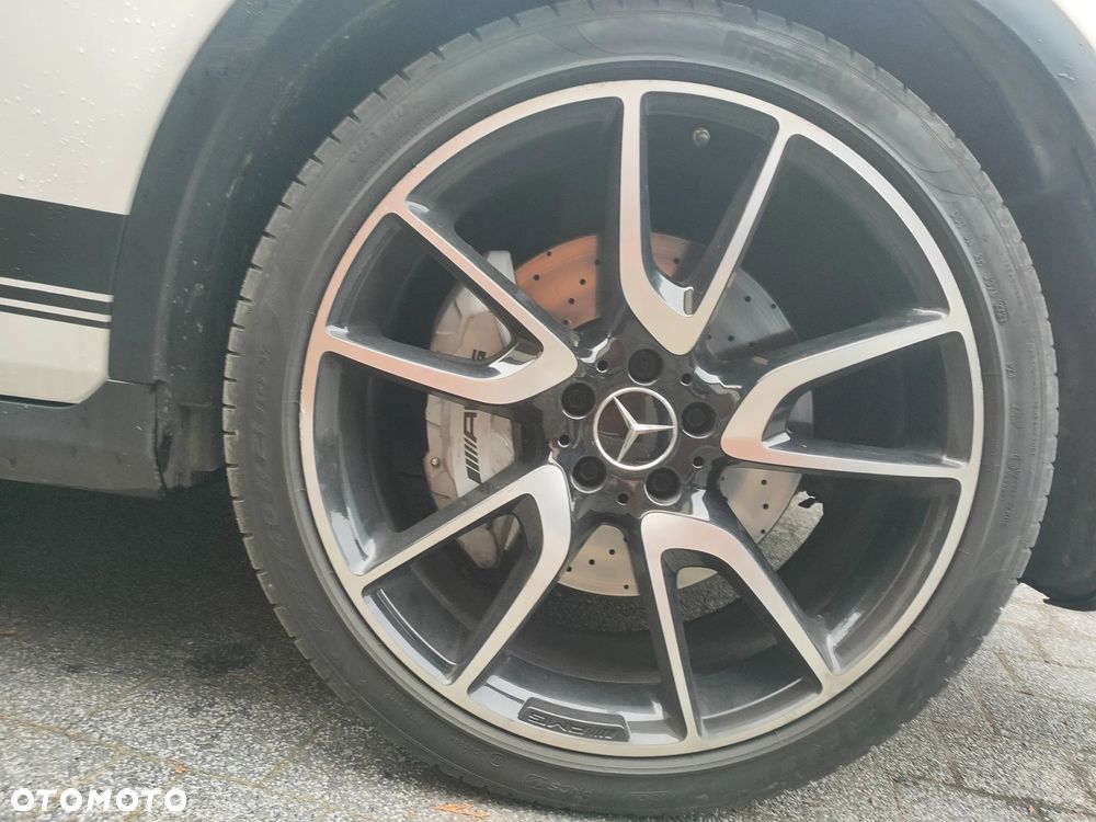 Mercedes-Benz GLC AMG 43 4Matic 9G-TRONIC - 14