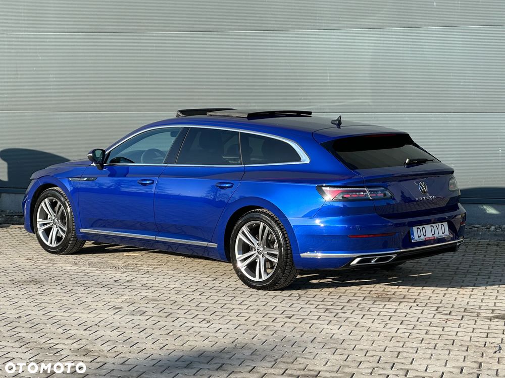 Volkswagen Arteon Shooting Brake 2.0 TDI SCR DSG R-Line - 4