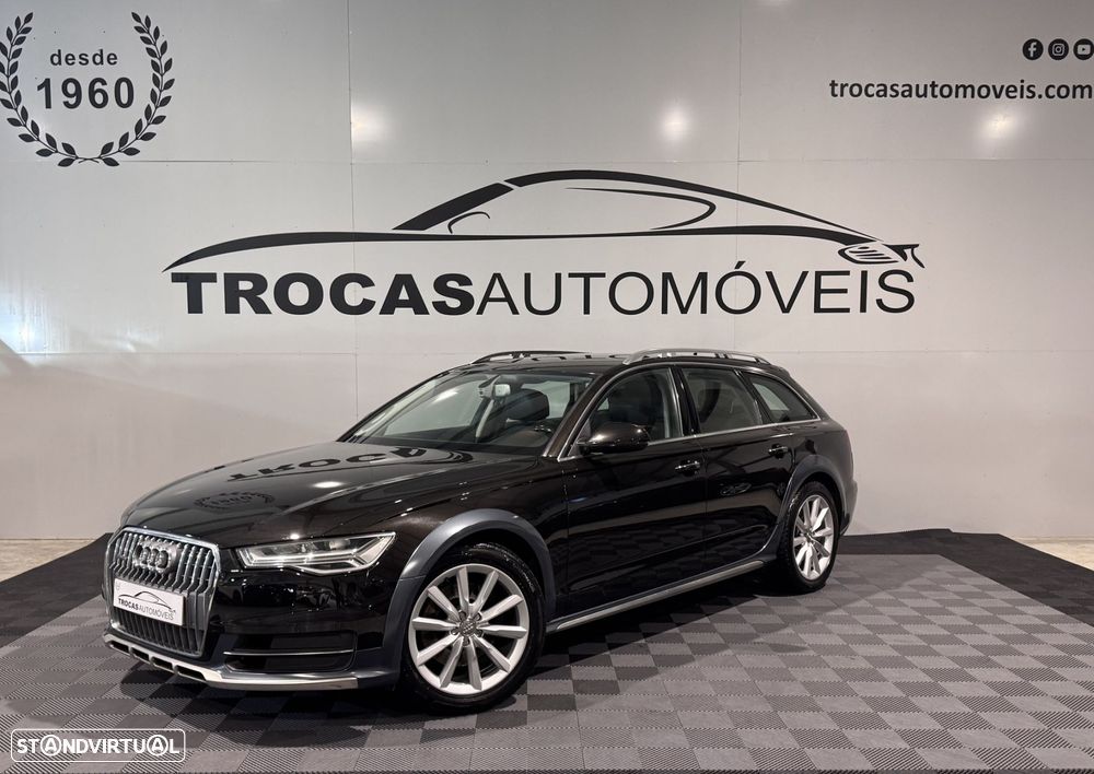 Audi A6 Allroad - 8