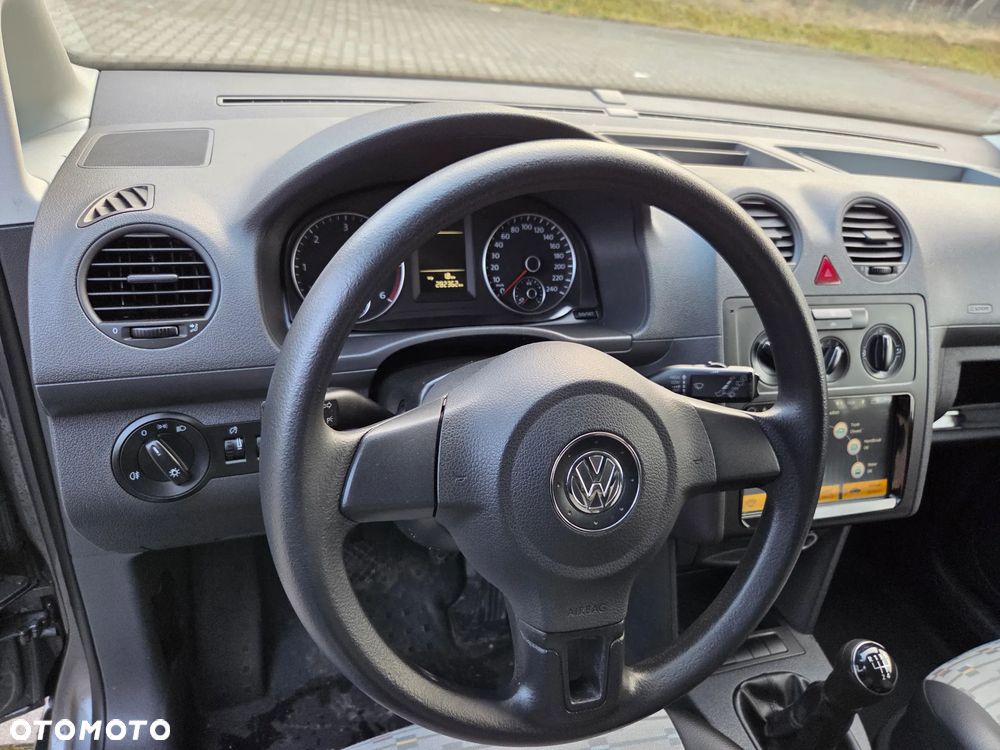 Volkswagen Caddy - 13