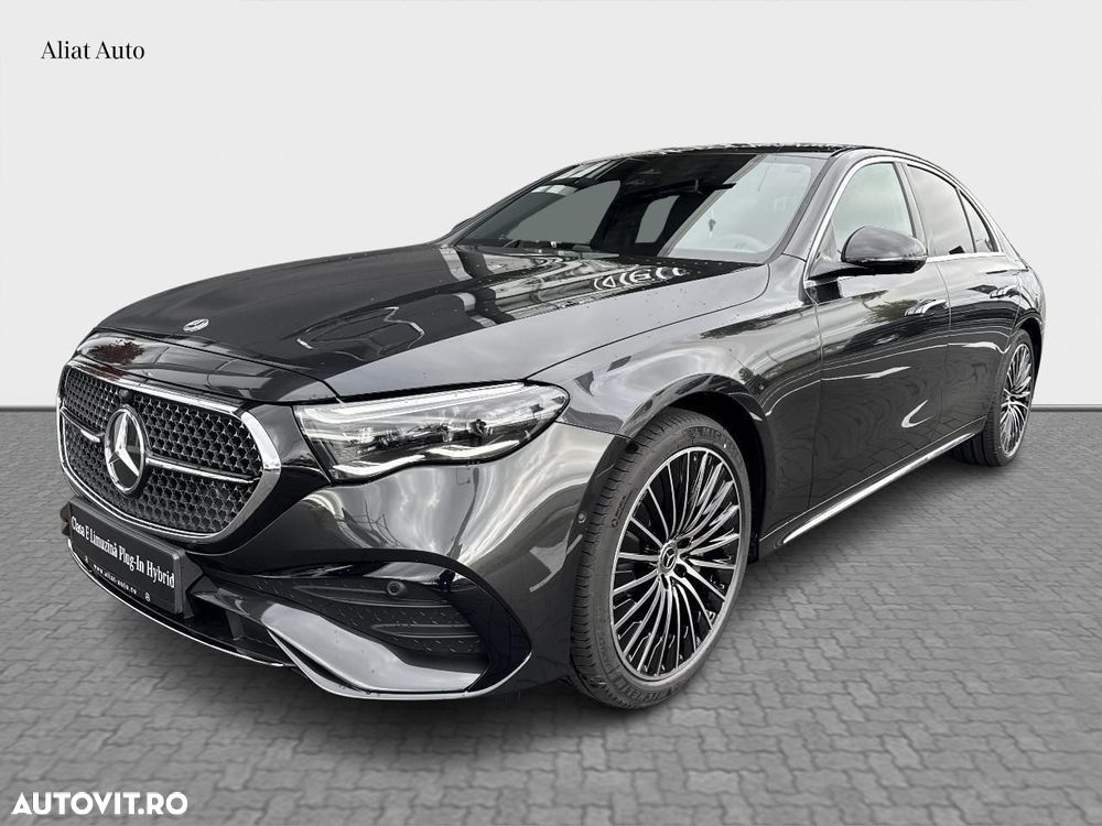 Mercedes-Benz E 300e 4Matic 9G-TRONIC - 1