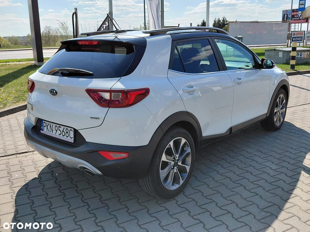 Kia Stonic 1.6 CRDi SCR L - 5