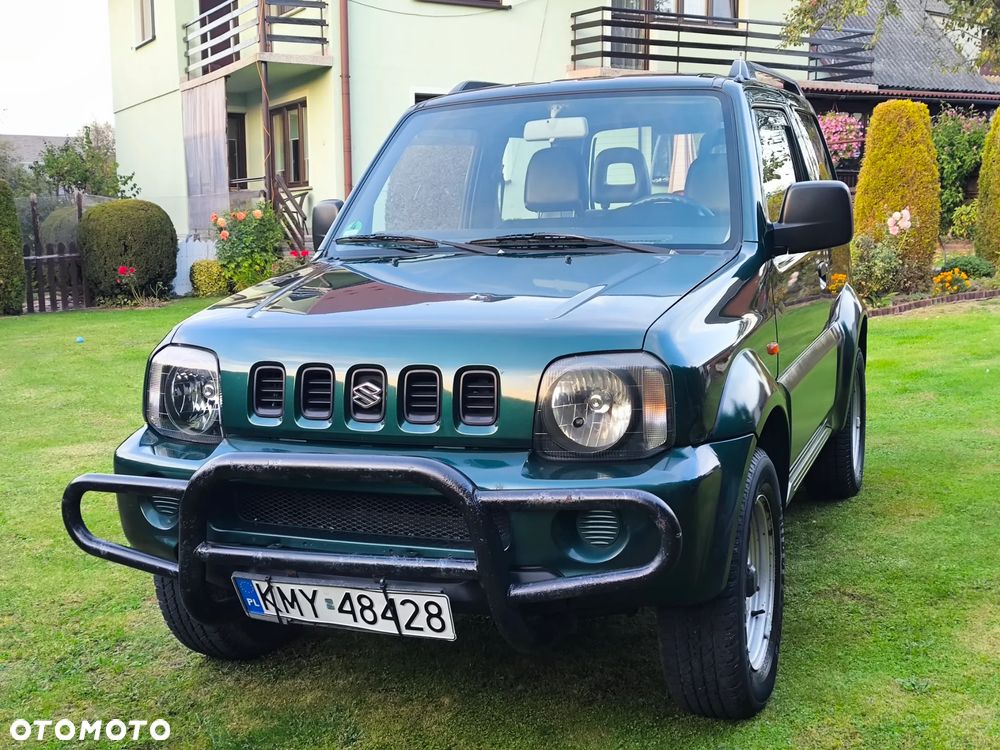 Suzuki Jimny 1.3 - 19