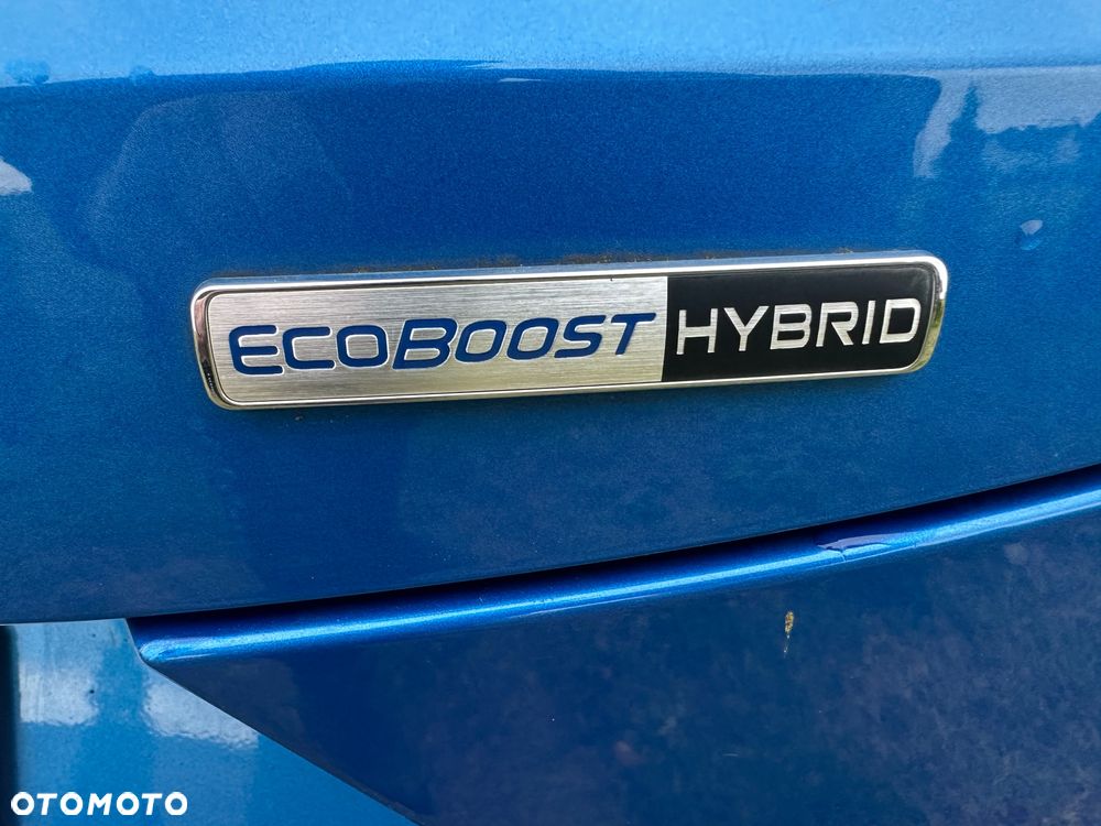 Ford Puma 1.0 EcoBoost Hybrid ST-LINE VIGNALE - 10