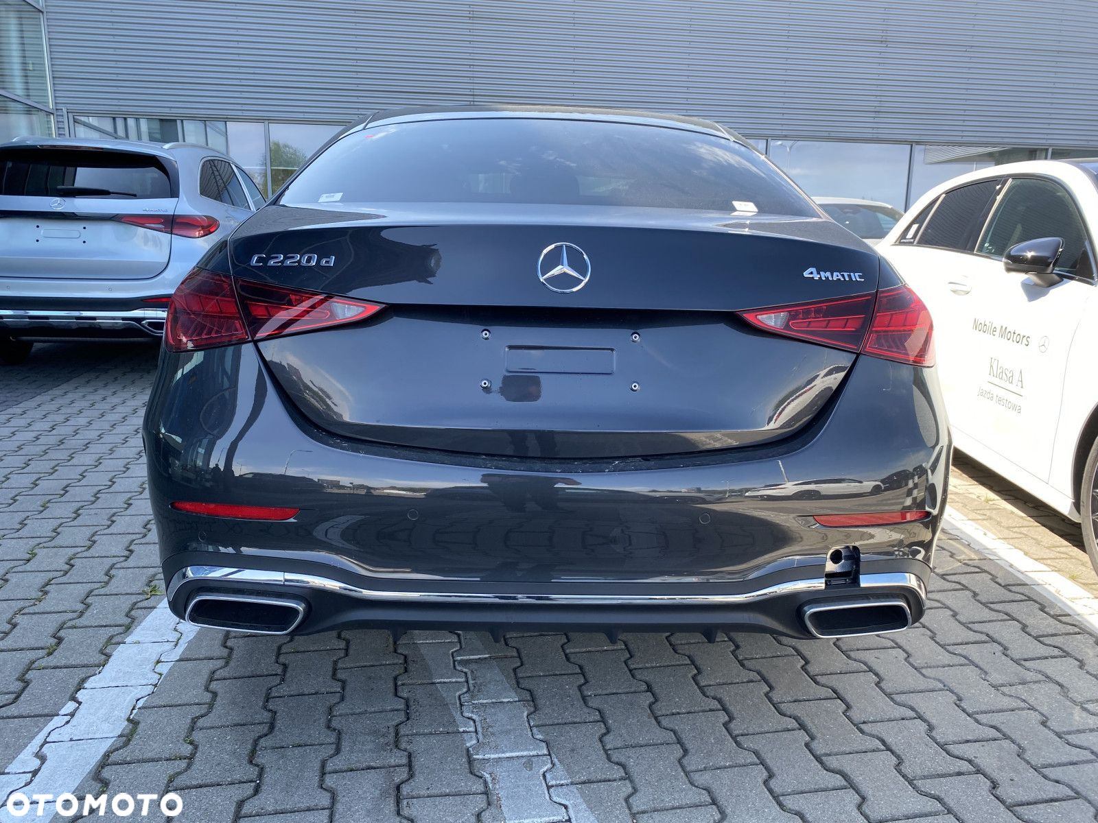 Mercedes-Benz Klasa C - 3