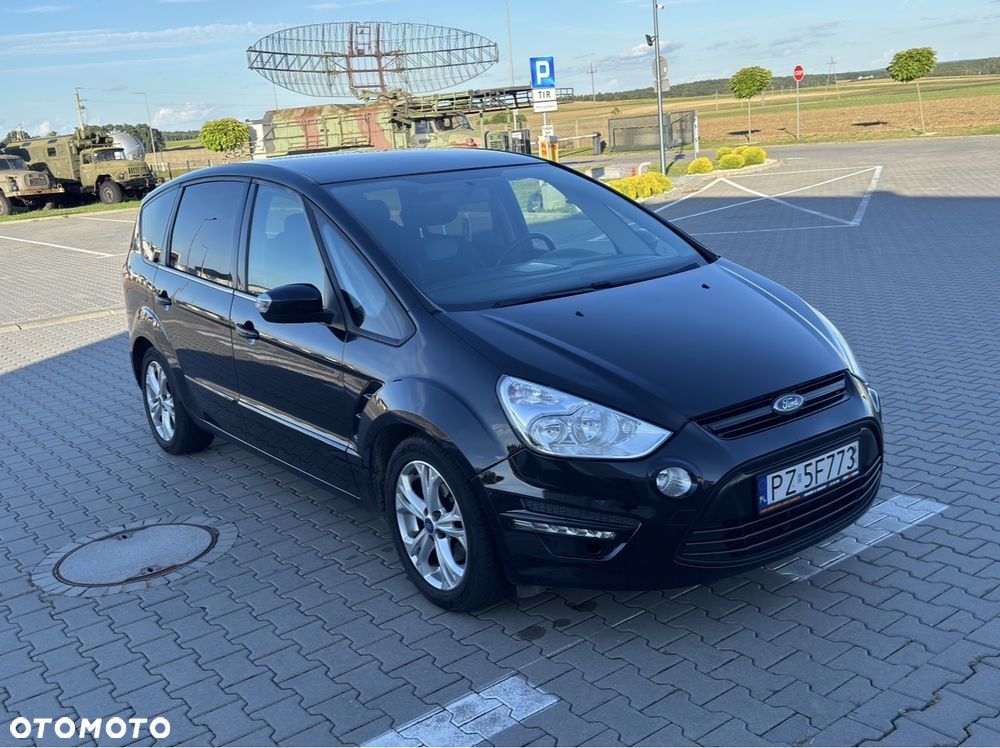Ford S-Max 2.0 TDCi Titanium - 2