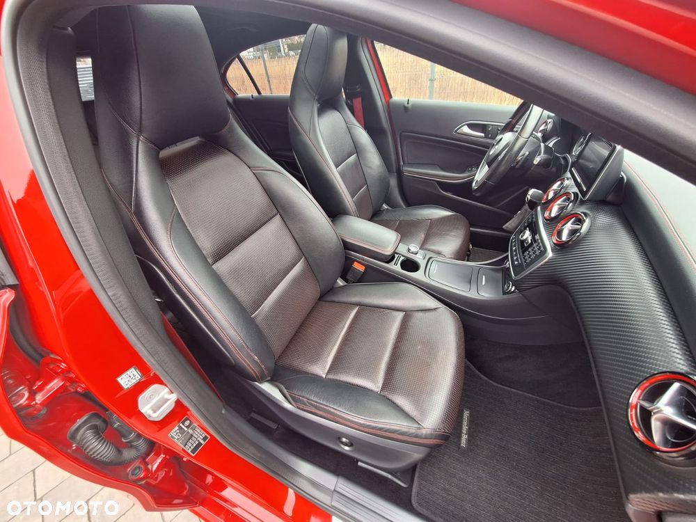 Mercedes-Benz Klasa A 250 (BlueEFFICIENCY) 7G-DCT AMG Sport - 22