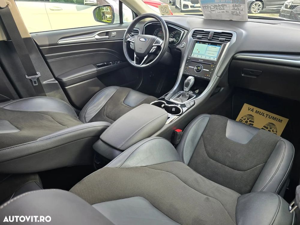 Ford Mondeo 2.0 EcoBlue Allrad Aut. Titanium - 7