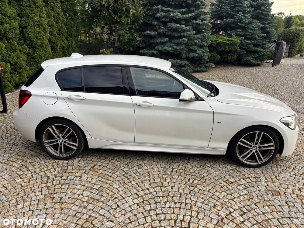BMW Seria 1 114d M Sport - 5