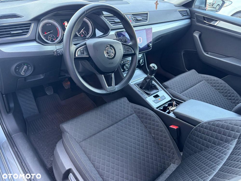 Skoda Superb 1.5 TSI Ambition - 13