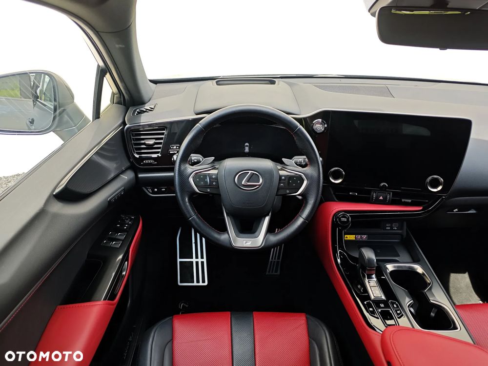 Lexus NX 350h F Sport AWD - 17