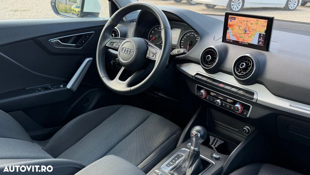 Audi Q2 1.0 TFSI ultra S tronic design - 6