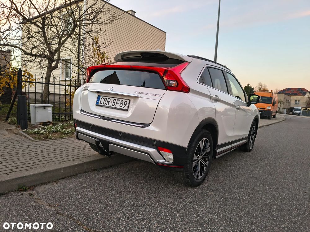 Mitsubishi Eclipse Cross 1.5 T GPF Invite Plus - 20
