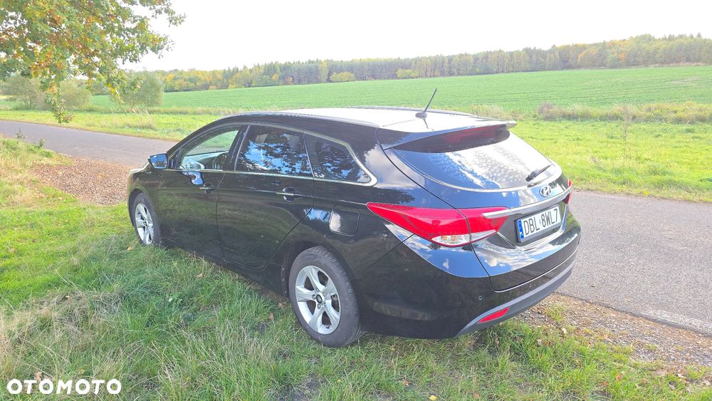 Hyundai i40 i40cw 1.7 CRDi Premium - 7