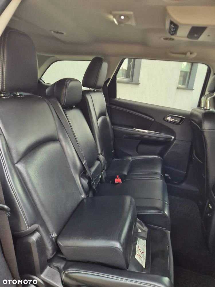 Fiat Freemont 2.0 Multijet Black Code AWD - 10