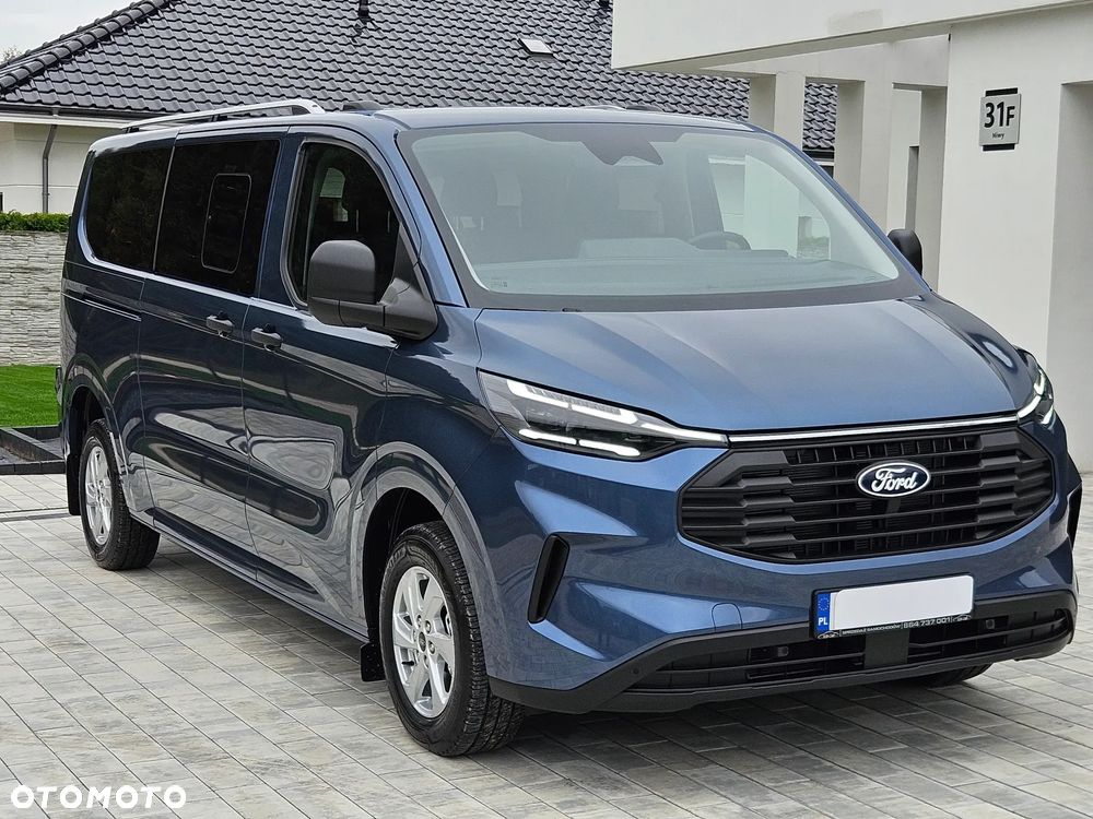 Ford Transit Custom - 38