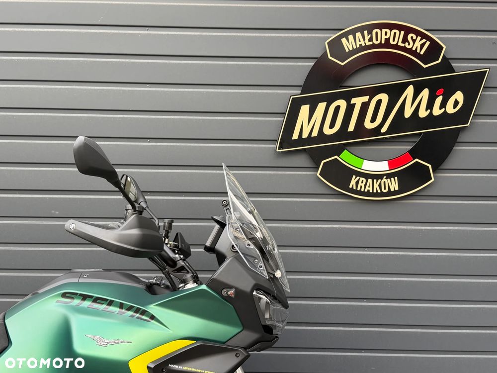 Moto Guzzi Stelvio - 3