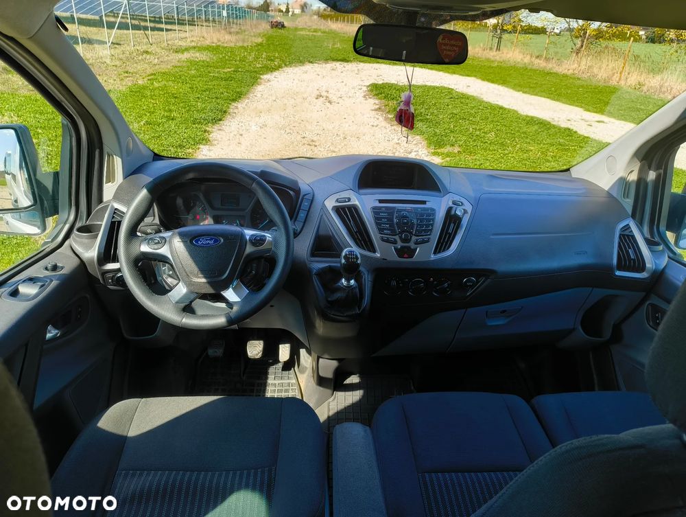 Ford Transit Custom Kombi 300 L2H1 Ambiente - 8