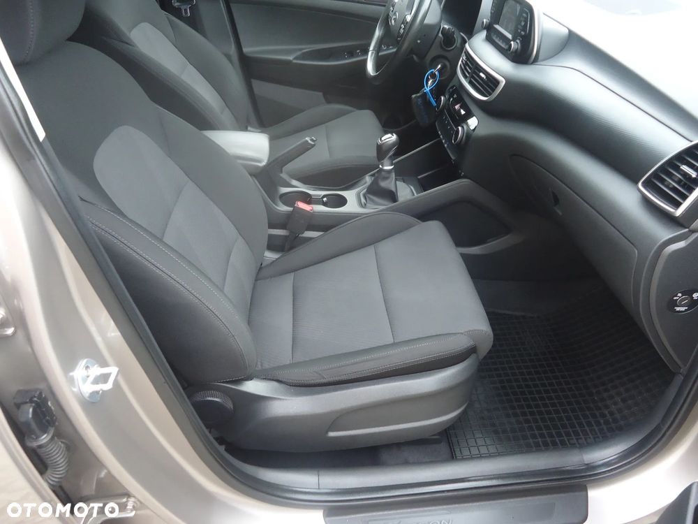 Hyundai Tucson 1.6 GDi Classic 2WD - 15