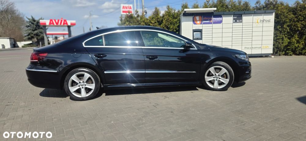 Volkswagen CC 2.0 TDI BlueMotion Technology DSG - 18