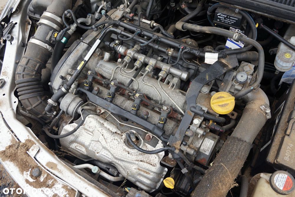 SUZUKI SX4 LIFT HB 2013 ZCC 2.0 DDIS D20AA 135KM 2WD SREBRNY na części - 10