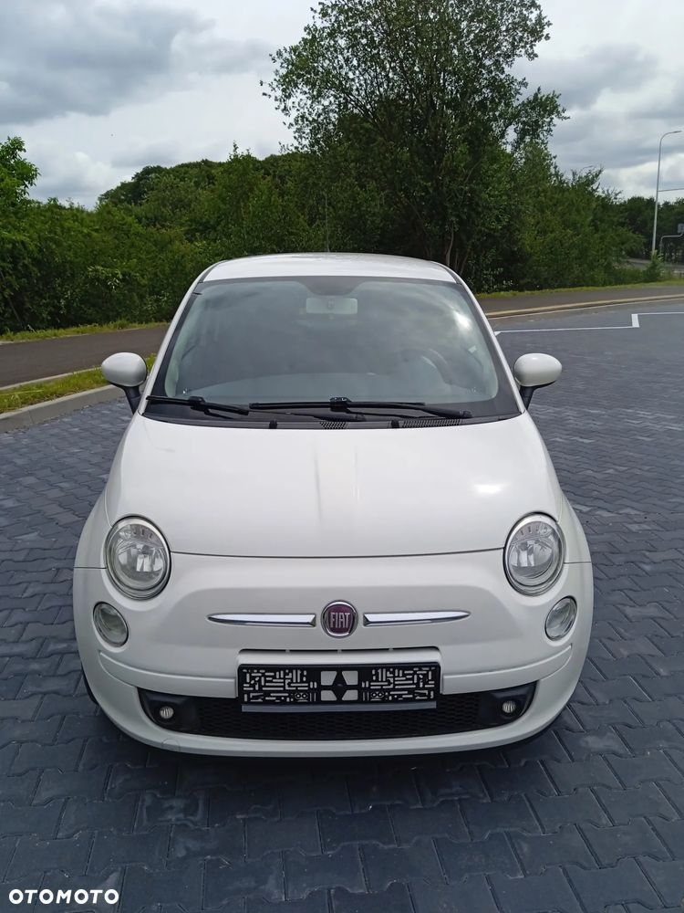 Fiat 500 - 2