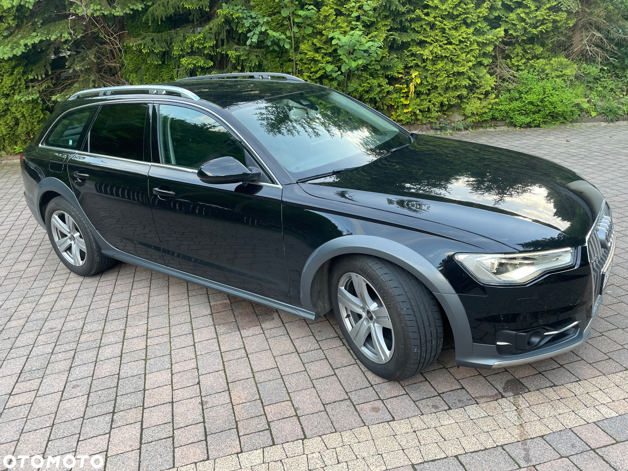 Audi A6 Allroad quattro 3.0 TDI S tronic DPF - 5