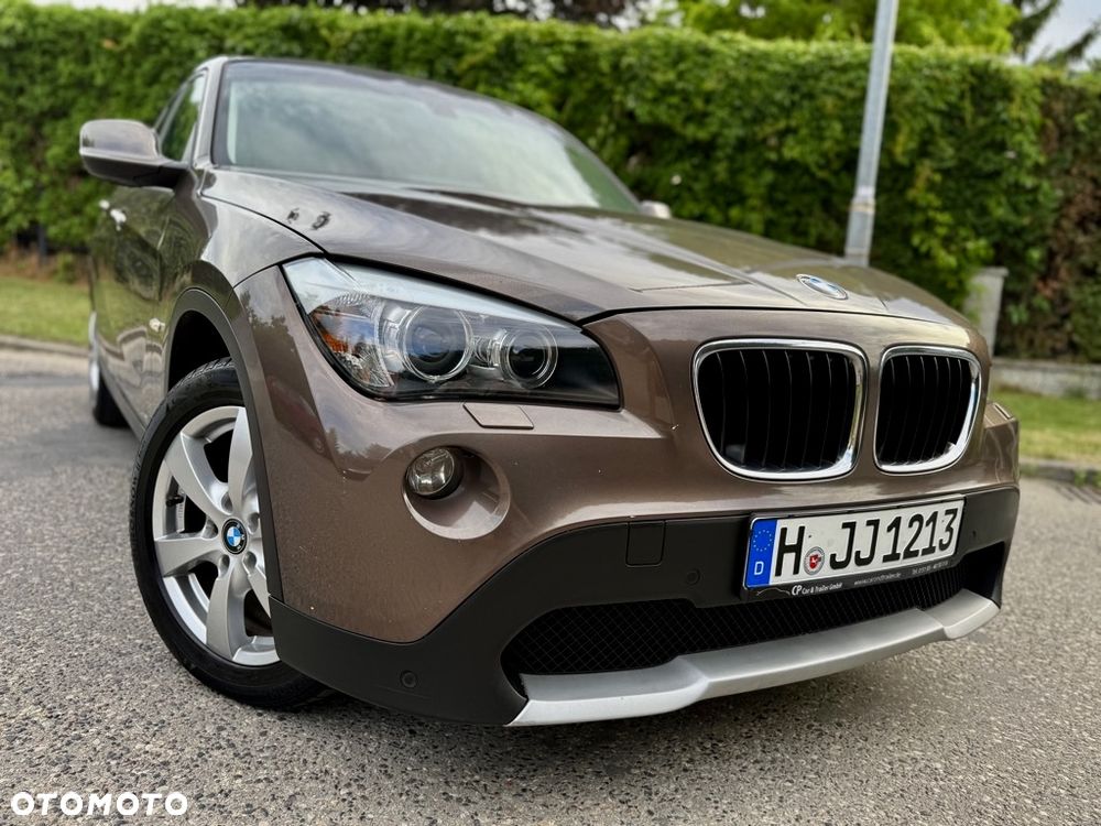 BMW X1 sDrive18i Sport Line - 9