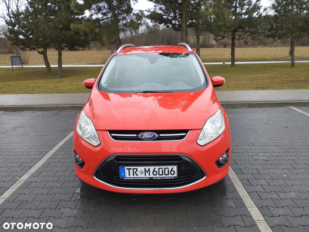Ford Grand C-MAX 2.0 TDCi Titanium - 13