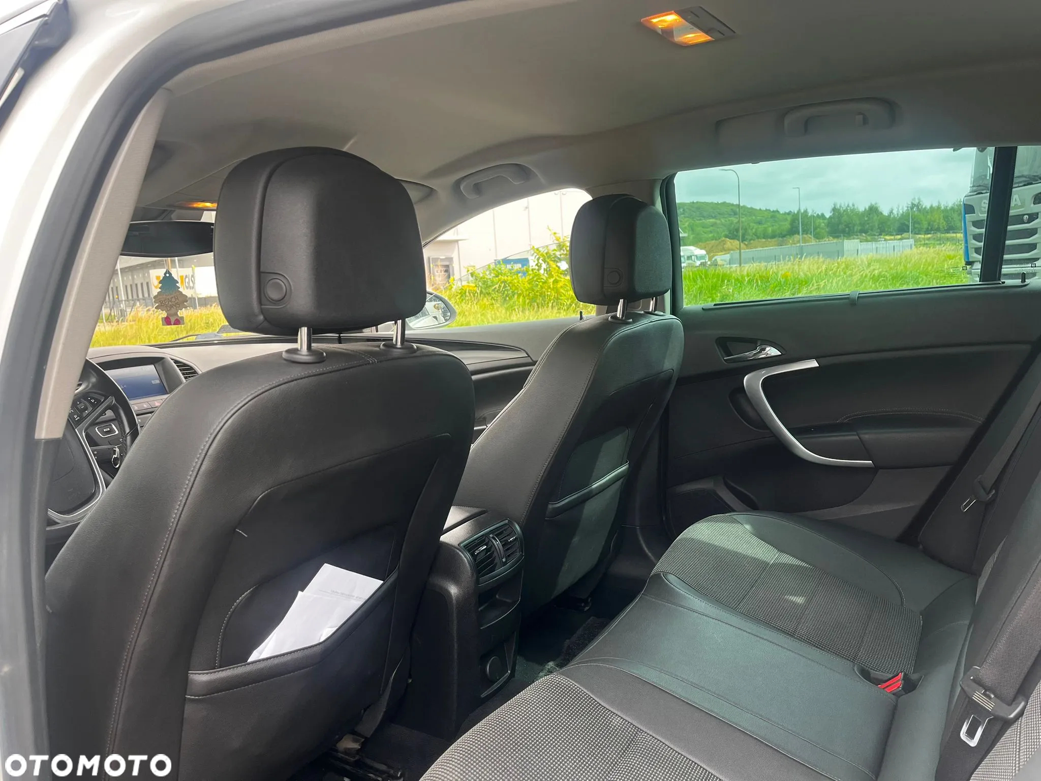 Opel Insignia 2.0 CDTI ecoFLEX Business Edition - 7