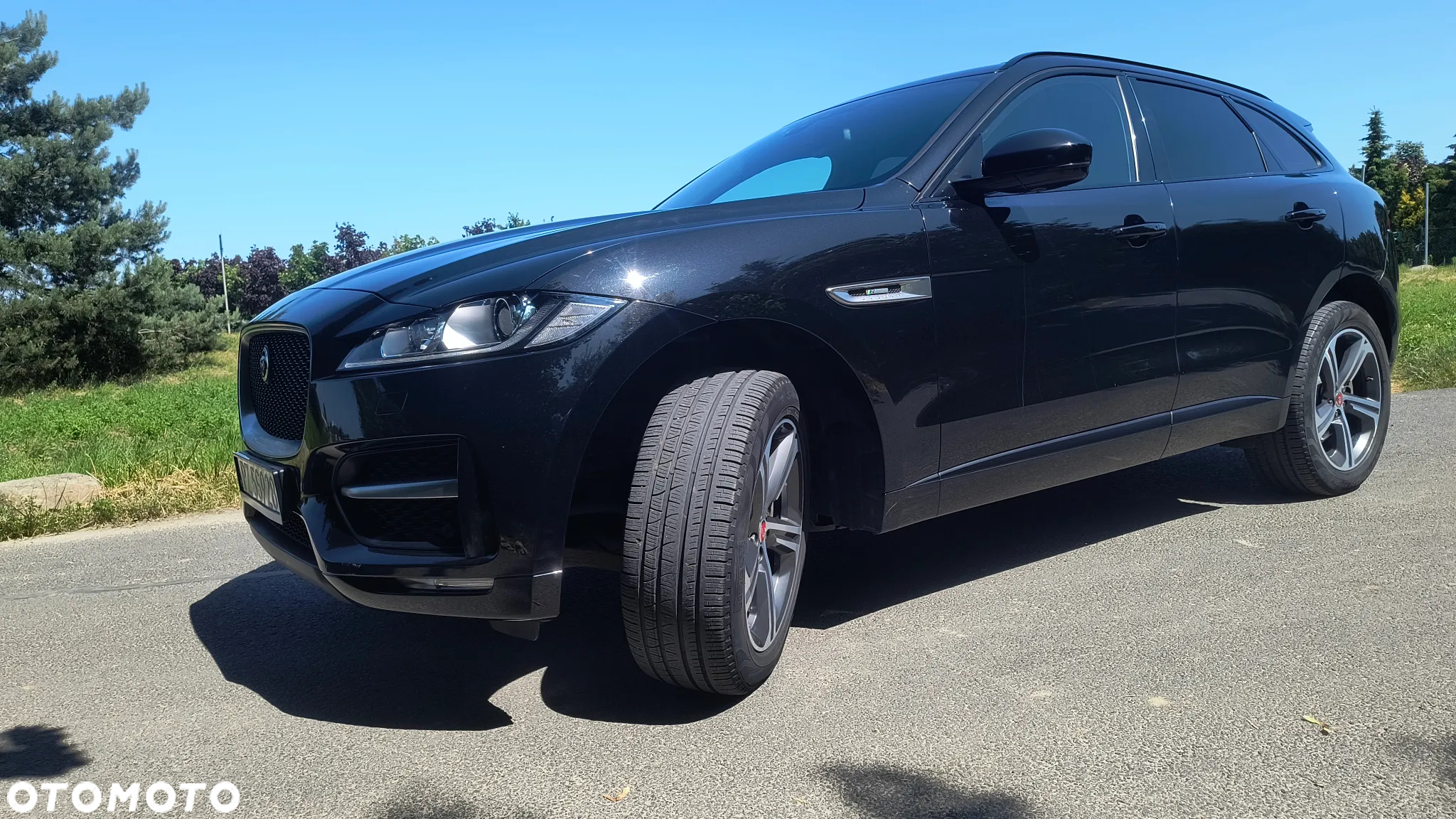 Jaguar F-Pace 20d AWD R-Sport - 7