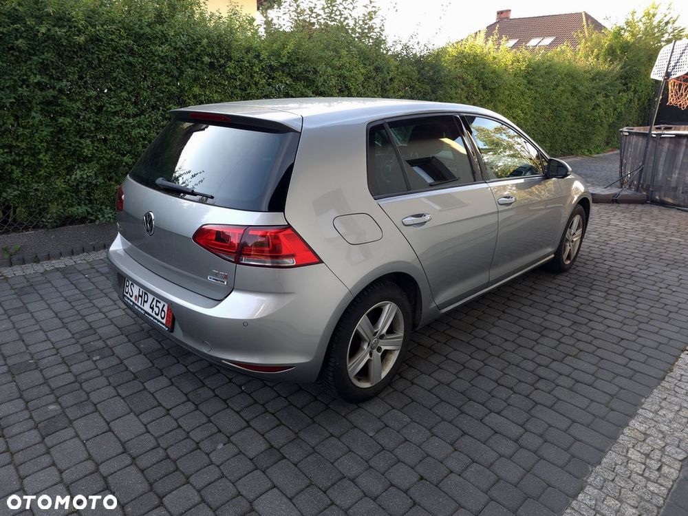 Volkswagen Golf 1.4 TSI BMT Highline - 2
