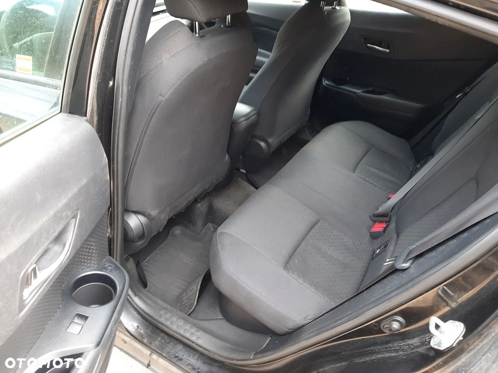 Toyota C-HR 1.8 Hybrid Comfort - 10