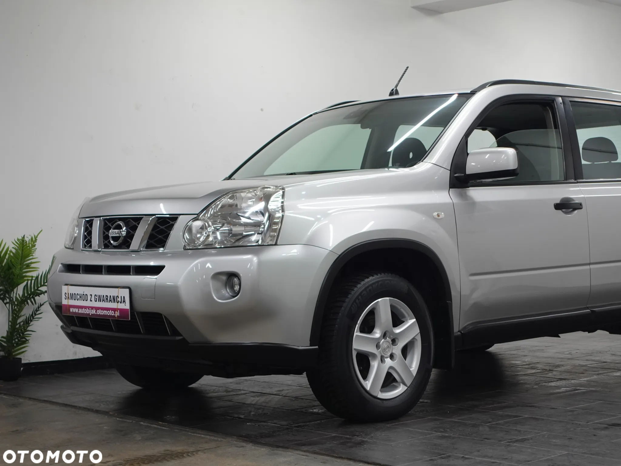 Nissan X-Trail 2.0 dCi 4x4 DPF I-Way - 18