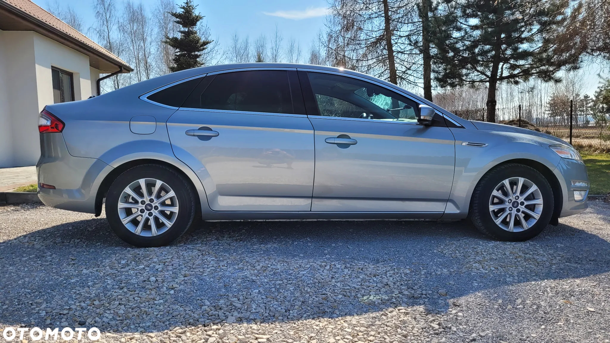 Ford Mondeo 2.0 TDCi Titanium - 10