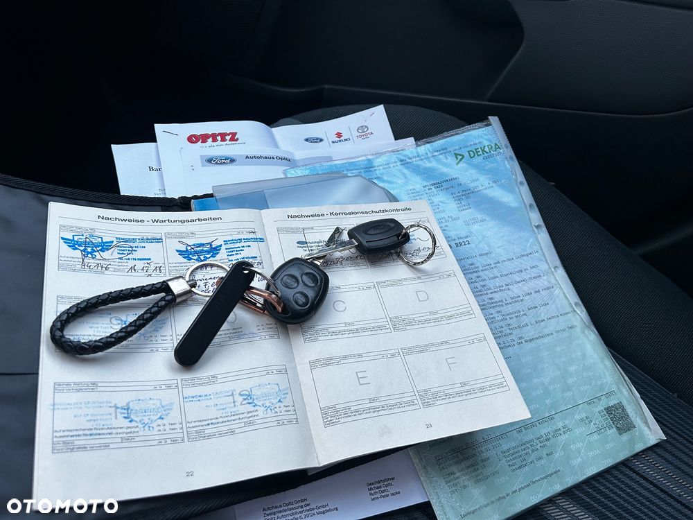 Ford Fiesta 1.25 Trend - 21