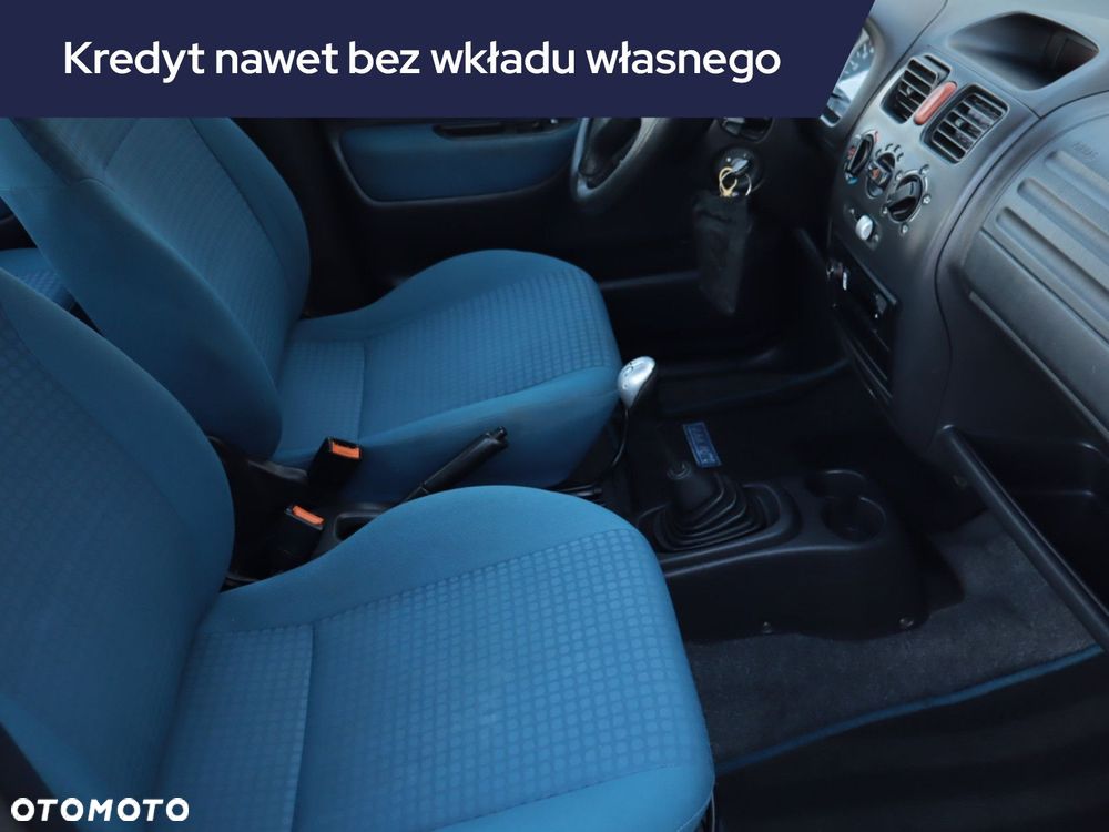 Opel Agila - 11