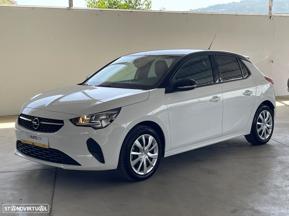 Opel Corsa-e Electric Edition - 1