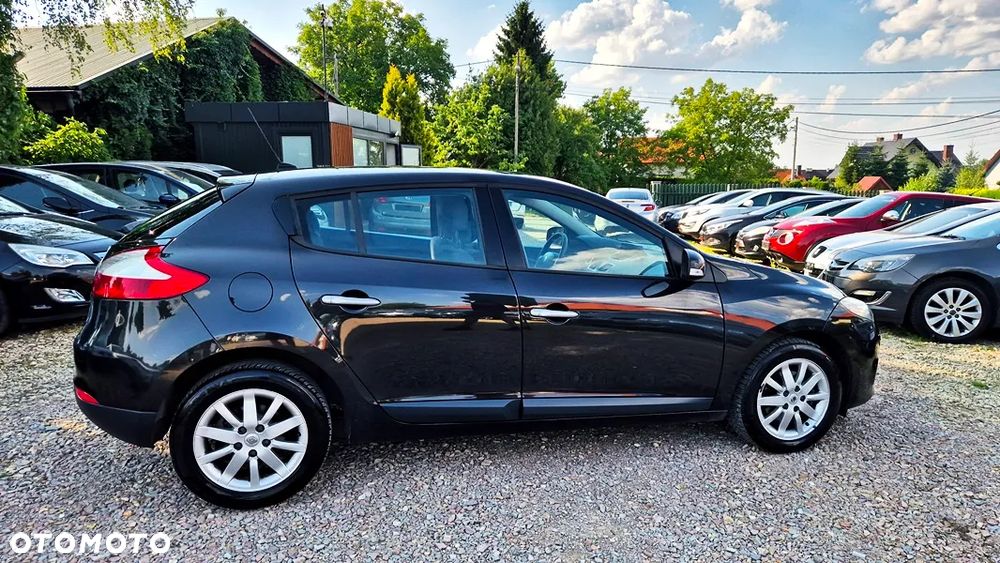 Renault Megane 1.6 16V Tech Run - 13