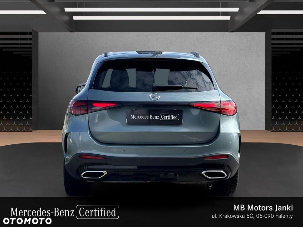 Mercedes-Benz GLC 200 d mHEV 4-Matic AMG Line - 4