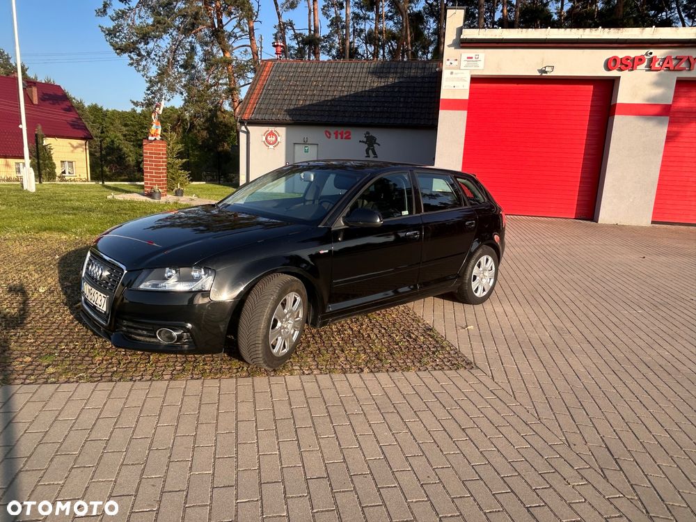 Audi A3 Sportback 1.6 TDI DPF Ambition - 7