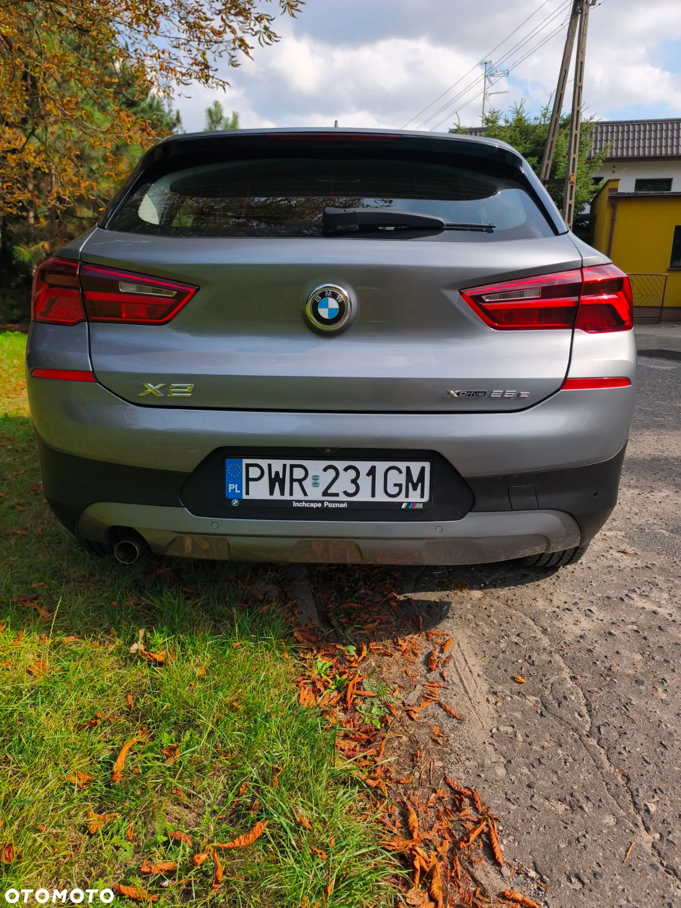 BMW X2 xDrive25e Advantage - 9