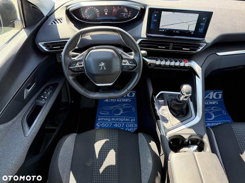 Peugeot 3008 BlueHDi 130 Stop & Start Active - 21