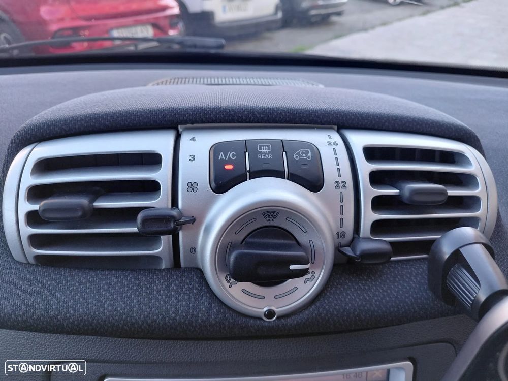 Smart ForTwo Coupé passion - 11