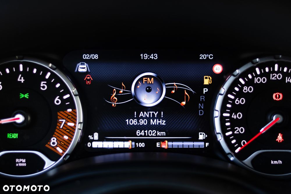 Jeep Renegade 1.5 T4 mHEV Limited FWD S&S DCT - 26