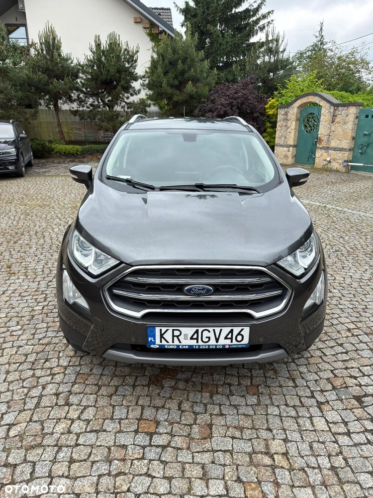 Ford EcoSport 1.0 EcoBoost Titanium ASS - 2