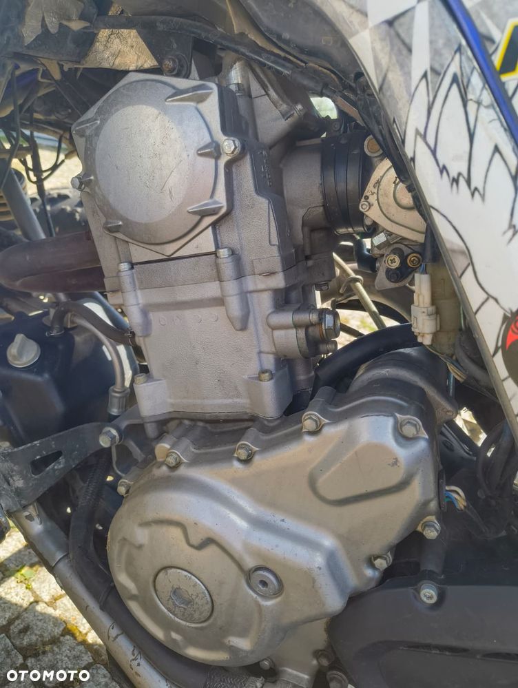 Yamaha Raptor - 3