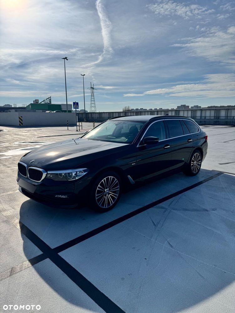 BMW Seria 5 530i - 9