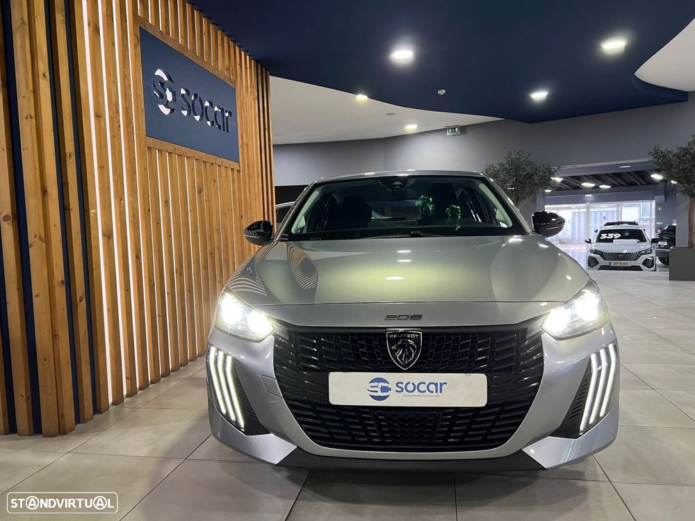 Peugeot 208 1.2 PureTech Active Pack - 3